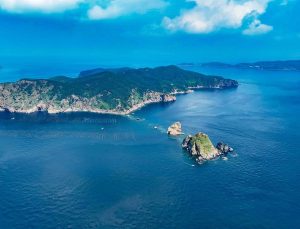 Çin’in Changshan Takımadaları UNESCO Dünya Mirası Listesi’ne eklendi