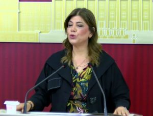 DEM Parti’li Meral Danış Beştaş: “Çocuk yoksulluğu sadece gelir eksikliği değil, temel insan hakları sorunudur”
