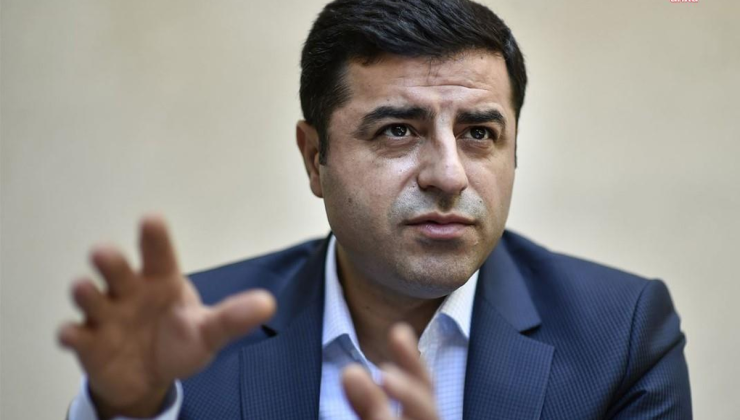 Demirtaş’tan Narin Güran cinayeti açıklaması: “Anne, ağabey ve amcanın ağırlaştırılmış müebbet hapis cezasına çarptırılmaları tam bir hukuk faciasıdır”