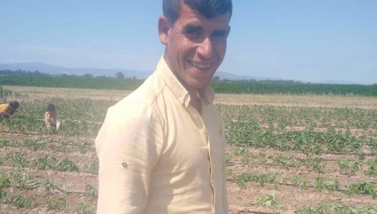 Denizde dronla yeri belirlenip kurtarılan genç, hastanede hayatını kaybetti