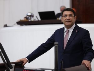 DEVA Partili Şahin: “Hukuk, iktidarın elinde bir kesim için daraltılıp başka bir kesim için genişletilemez”