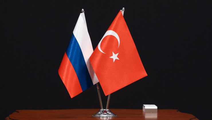Dışişleri Bakan Yardımcısı Gümrükçü, Rusya’nın Ankara Büyükelçisi Verşinin’i kabul etti