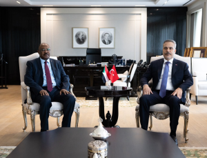 Dışişleri Bakanı Fidan: Sudan’daki çatışmaların çözümüne destek vermeyi sürdüreceğiz