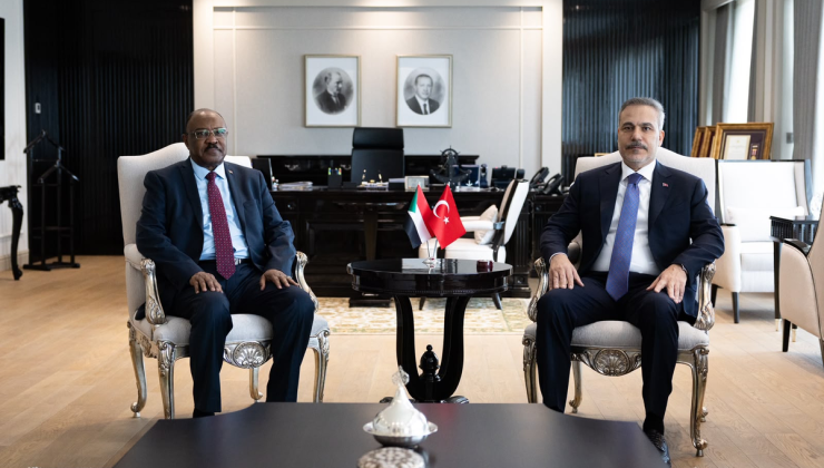 Dışişleri Bakanı Fidan: Sudan’daki çatışmaların çözümüne destek vermeyi sürdüreceğiz