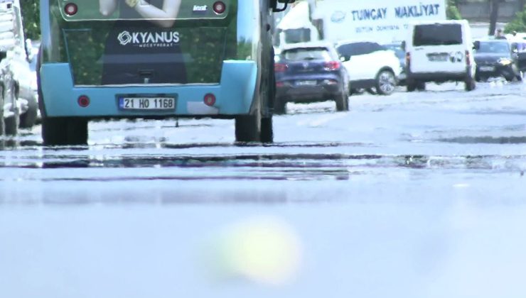 Diyarbakır’da ‘eyyam-ı bahur’ sıcaklardan bunalan vatandaşlar: “Hayatımda böylesini görmedim”