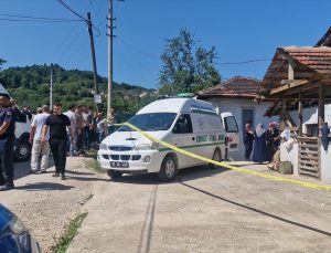 Düzce’de av tüfeğiyle vurulan kadının ölümüne ilişkin 1 şüpheli tutuklandı