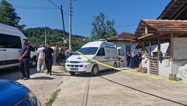 Düzce’de av tüfeğiyle vurulan kadının ölümüne ilişkin 1 şüpheli tutuklandı