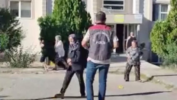 Edirne’de emekli polis, tartıştığı komşusu ile eşi ve çocuğunu tabancayla vurdu
