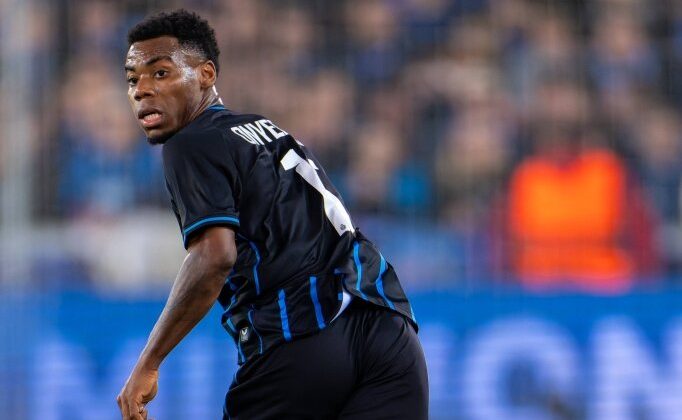 Eintracht Frankfurt’ta mutlu son: Onyedika
