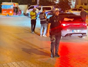 Ereğli ilçesinde trafik denetimlerinde 6 milyon lira idari para cezası uygulandı