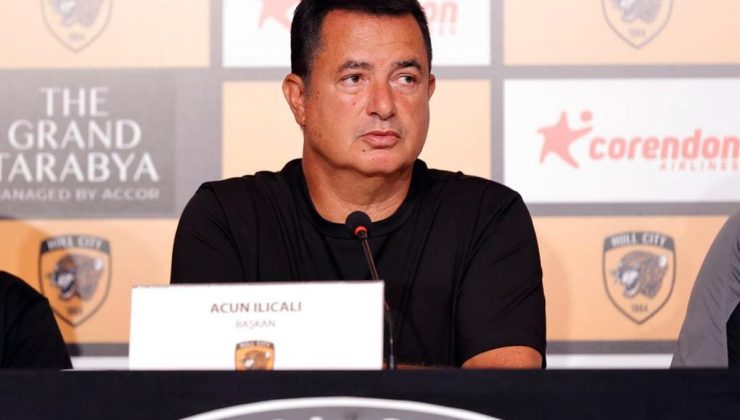 Eren Kaşıkçı’nın kızına Acun Ilıcalı sahip çıktı: Bizzat ilgileneceğim