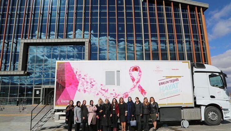 Erzurum’da Mobil KETEM Ağustos 2026 Tarama Takvimi Açıklandı