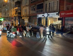 Eyüpsultan’da silahlı saldırıda 2’si ağır 4 kişi yaralandı