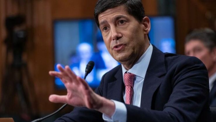 Fed Başkanı Warsh’tan ‘enflasyon hedefi’ açıklaması
