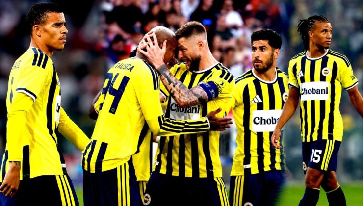 Fenerbahçe’de sorun çok, umut da çok