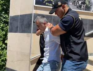 Firari hükümlü Şişli’de otoparkta yakalandı