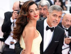Fransa’daki yangınlarda Amerikalı ünlü aktör George Clooney’nin evi de tahliye edildi