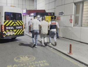 Gazeteci Cem Küçük gözaltına alındı -2 / Görüntü eklendi