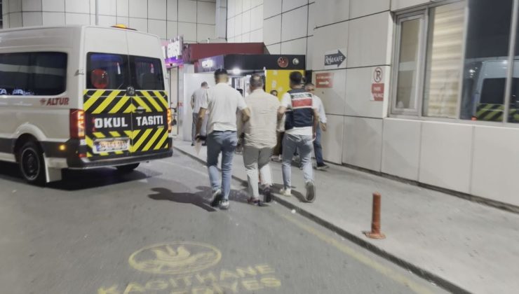 Gazeteci Cem Küçük gözaltına alındı -2 / Görüntü eklendi