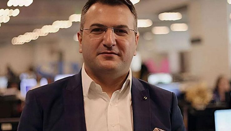 Gazeteci Cem Küçük gözaltına alındı