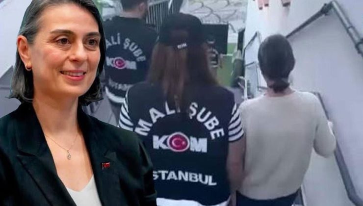 Gözaltına alınan Üsküdar Belediye Başkanı Sinem Dedetaş, 260 milyon liralık “Danışmanlık geliri” bilmecesini açıklayamadı