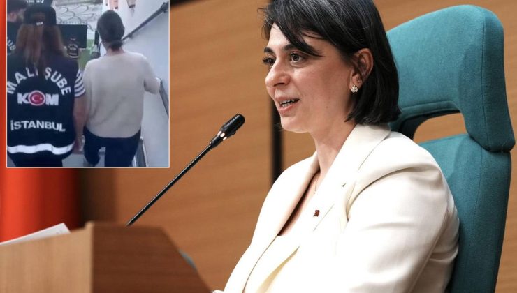 Gözaltındaki Sinem Dedetaş’la ilgili yeni gelişme