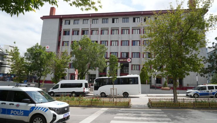 Gülistan Doku soruşturmasında 8 şüpheli Erzurum Adliyesi’nde