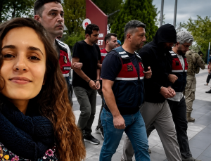 Gülistan Doku soruşturmasında adliyeye sevk edilen 6 şüpheliden 5’i tutuklandı
