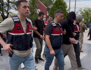 Gülistan Doku soruşturmasında gözaltına alınan 18 şüpheliden 8’i adliyede