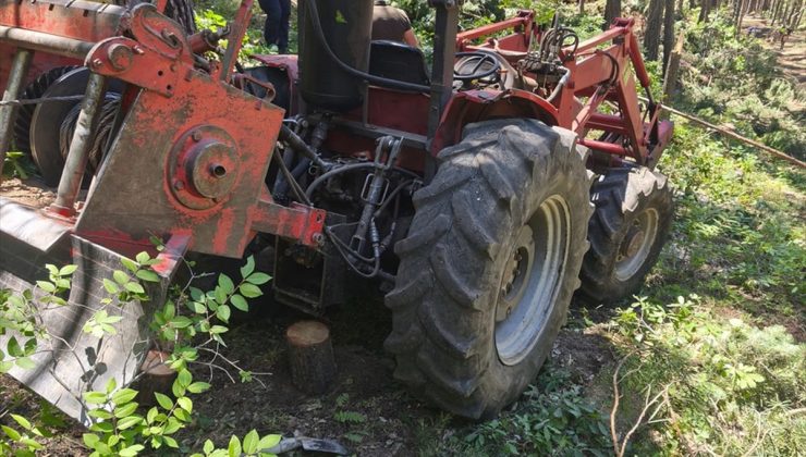 Gümüşhane’de Traktör Kazası: Bir Kişi Hayatını Kaybetti