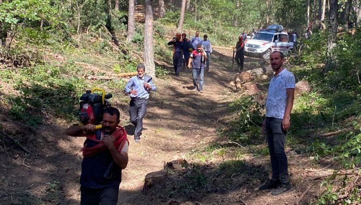 Gümüşhane’de traktör tamiri sırasında ölüm