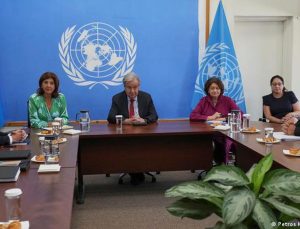 Guterres: Kıbrıs için 5+1 görüşmeleri yeniden başlayacak