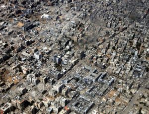 Hamas ve Filistinli gruplar, Gazze’nin silahsızlandırılması planı üzerinde anlaştı