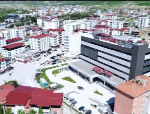 Hani Devlet Hastanesi “D” grubu hastane statüsüne yükseltildi