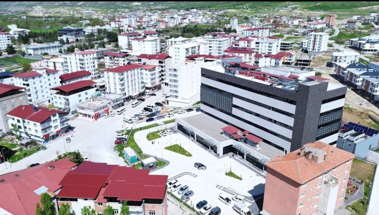 Hani Devlet Hastanesi “D” grubu hastane statüsüne yükseltildi