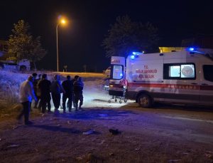 Hatay’da şarampole devrilen otomobildeki 1’i ağır 5 kişi yaralandı