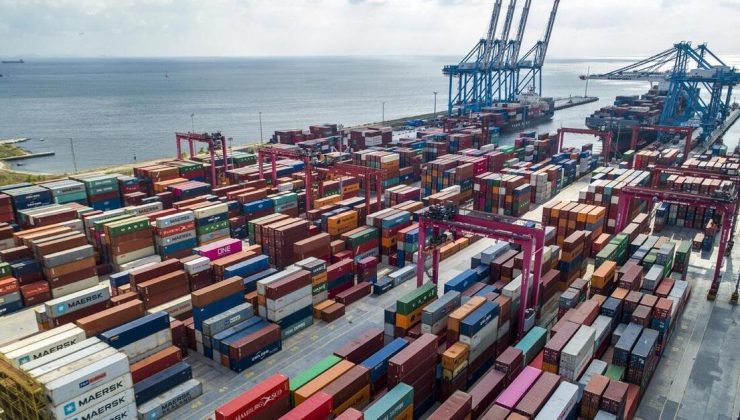 Haziranda dış ticaret açığı yükseldi