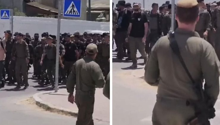 İsrail ordusunda isyan: Onlarca asker silahlarını bırakıp üssü terk etti