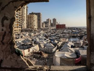 İsrail’in Gazze’ye yönelik hava saldırılarında 3 kişi hayatını kaybetti