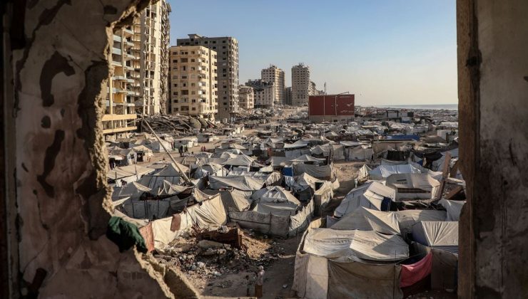 İsrail’in Gazze’ye yönelik hava saldırılarında 3 kişi hayatını kaybetti