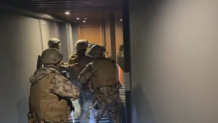 İstanbul merkezli 8 ilde yasa dışı bahis operasyonu: 26 gözaltı / Görüntü ve fotoğraf eklendi