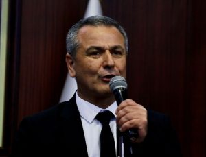 İzmit Belediye Başkan Vekilliğine Lütfü Obuz seçildi