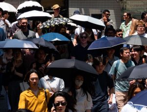 Japonya nüfusu 42 yıl sonra ilk kez 120 milyonun altına düştü