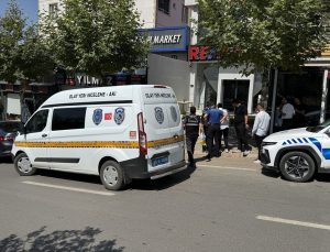 Kahramanmaraş’ta silahlı saldırıda 1 kişi yaralandı