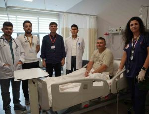 Karadeniz’de bir ilk: Samsun Şehir Hastanesi’nde PFA dönemi başladı