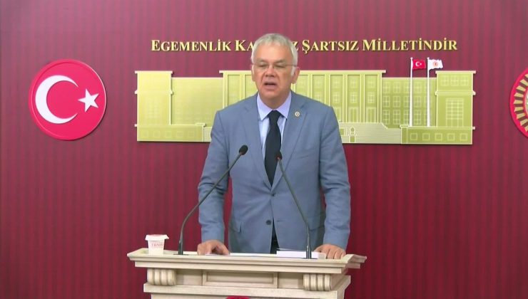 Kayıhan Pala: “Hasta güvenliğini odağına alacak ücretsiz, erişilebilir sağlık sistemine ihtiyacımız var”
