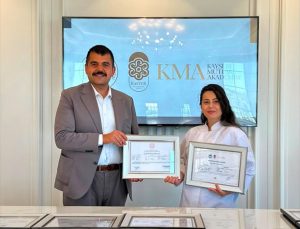Kayseri Mutfak Akademisi ilk mezunlarını verdi