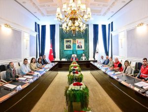 Kırklareli’nde Kan Bağışı Kampanyası Değerlendirme Toplantısı gerçekleştirildi