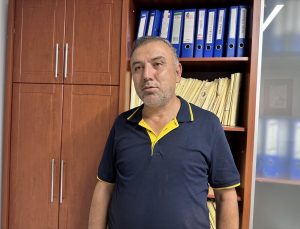 Konya’da kuyumcu cinayeti kamerada: gasp iddiası