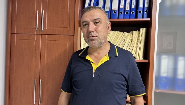 Konya’da kuyumcu cinayeti kamerada: gasp iddiası